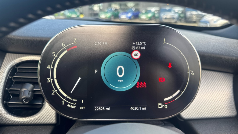 MINI Hatchback 2.0 Cooper S Exclusive 5dr Auto Petrol Hatchback